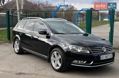 Универсал Volkswagen Passat 2010 в Харькове