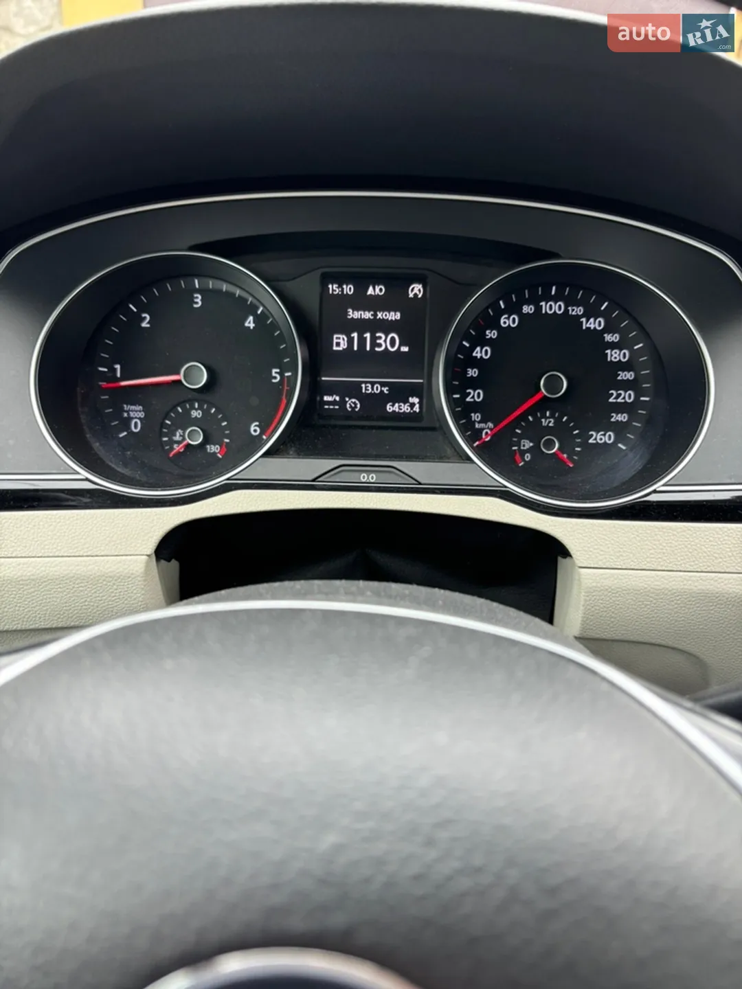 2016 Volkswagen Passat - мініатюра 6