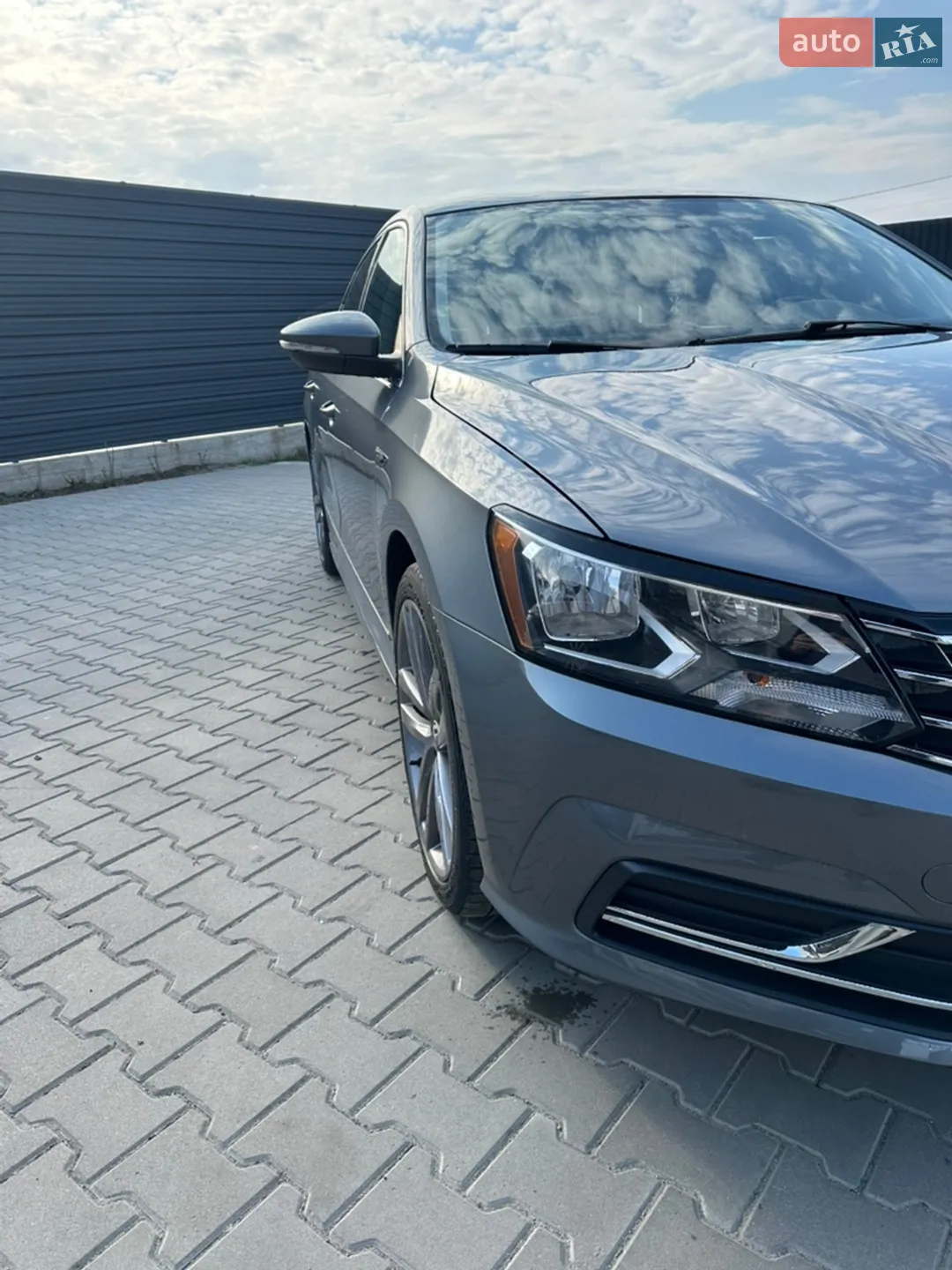 2017 Volkswagen Passat - мініатюра 13