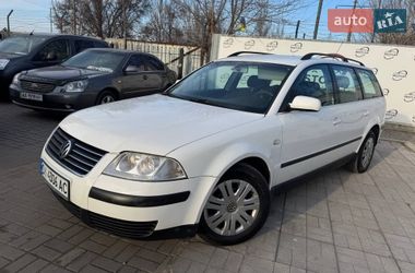 Универсал Volkswagen Passat 2001 в Днепре