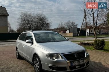 Универсал Volkswagen Passat 2006 в Луцке