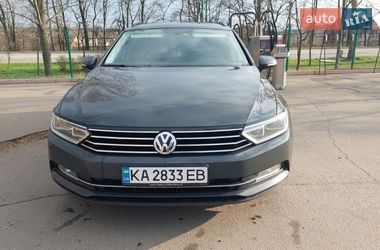 Универсал Volkswagen Passat 2016 в Кривом Роге