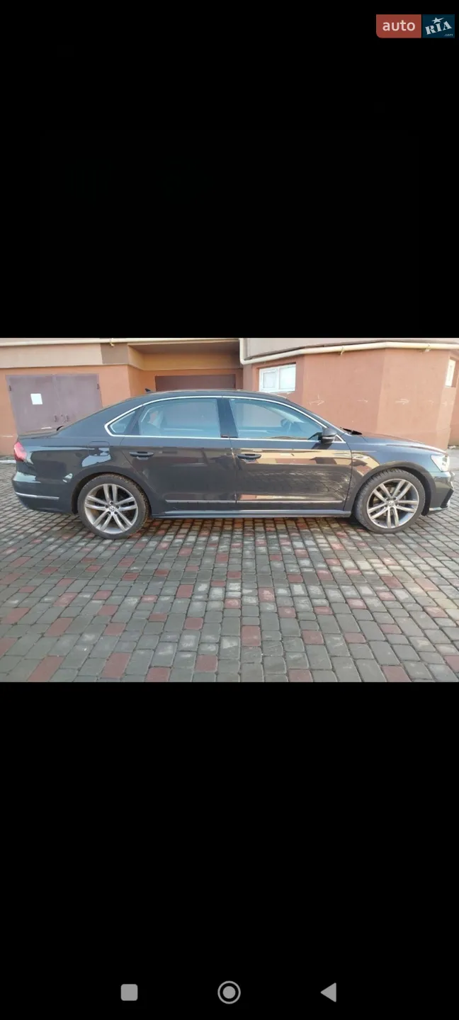 2017 Volkswagen Passat - мініатюра 4