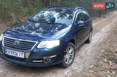 Универсал Volkswagen Passat 2005 в Катюжанке