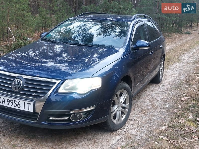 Volkswagen Passat 2005