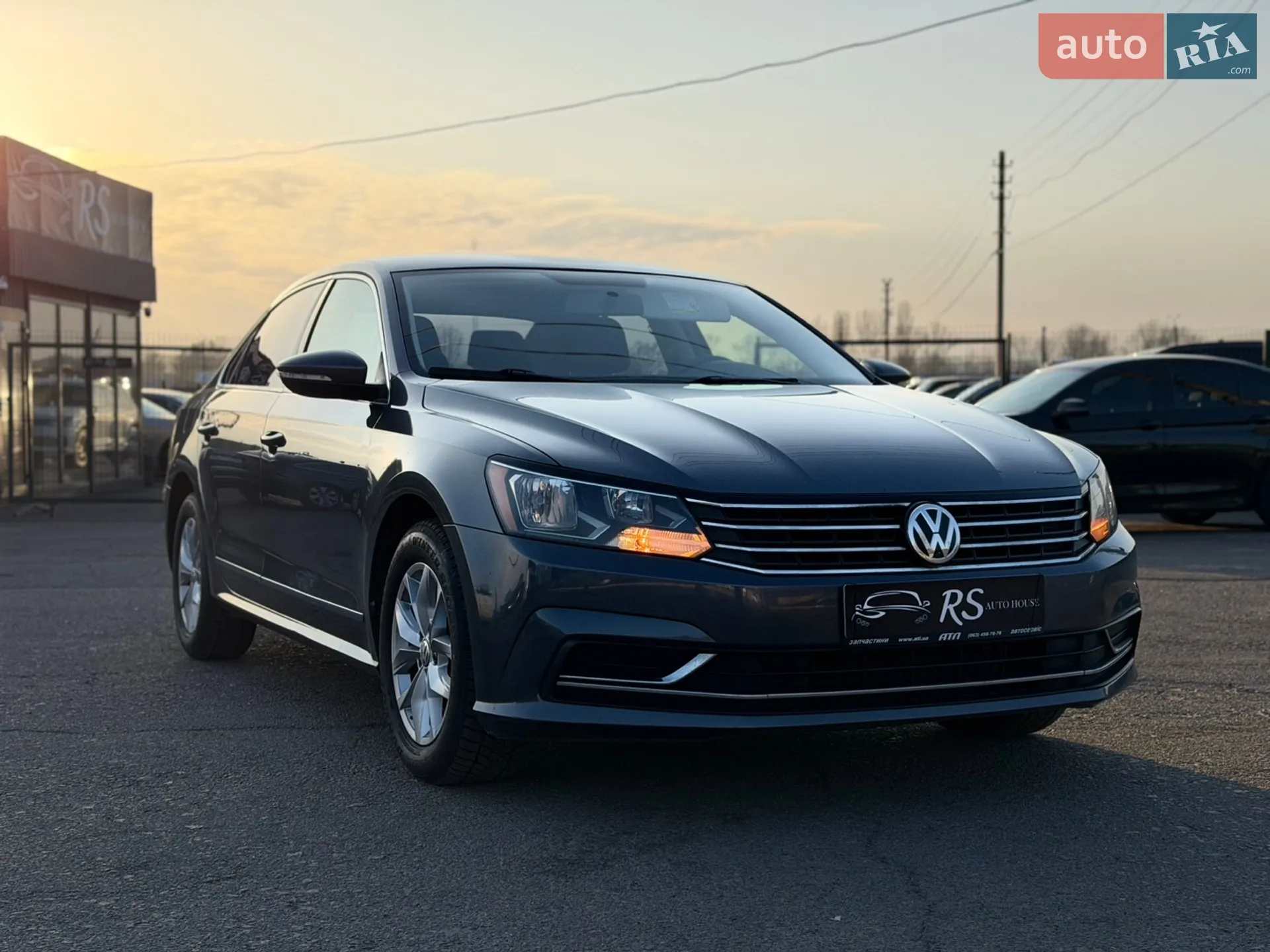 2016 Volkswagen Passat - мініатюра 4