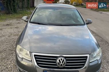 Седан Volkswagen Passat 2008 в Білій Церкві