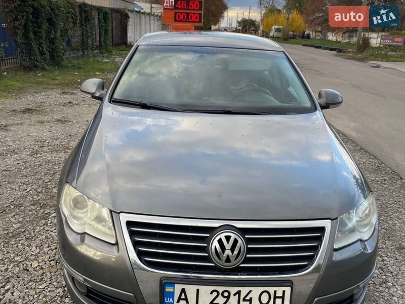 Volkswagen Passat 2008