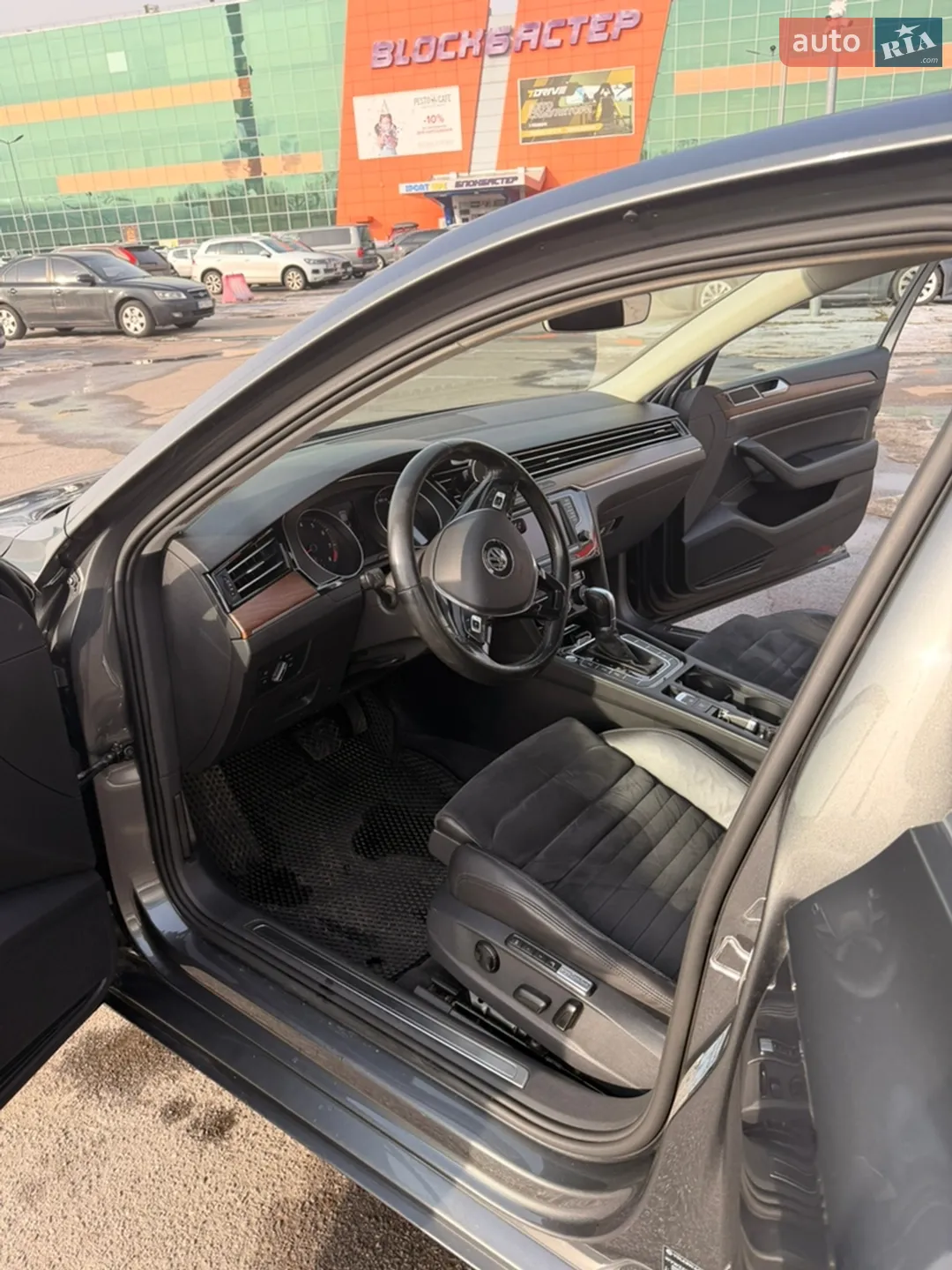 2015 Volkswagen Passat - мініатюра 7