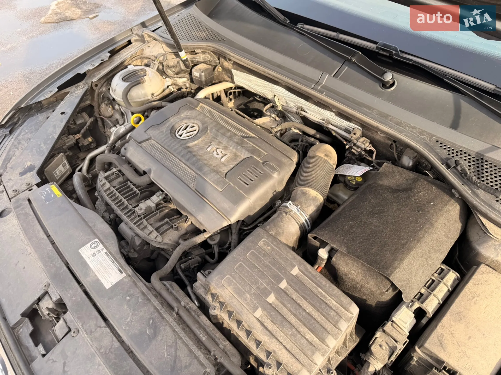 2015 Volkswagen Passat - мініатюра 12