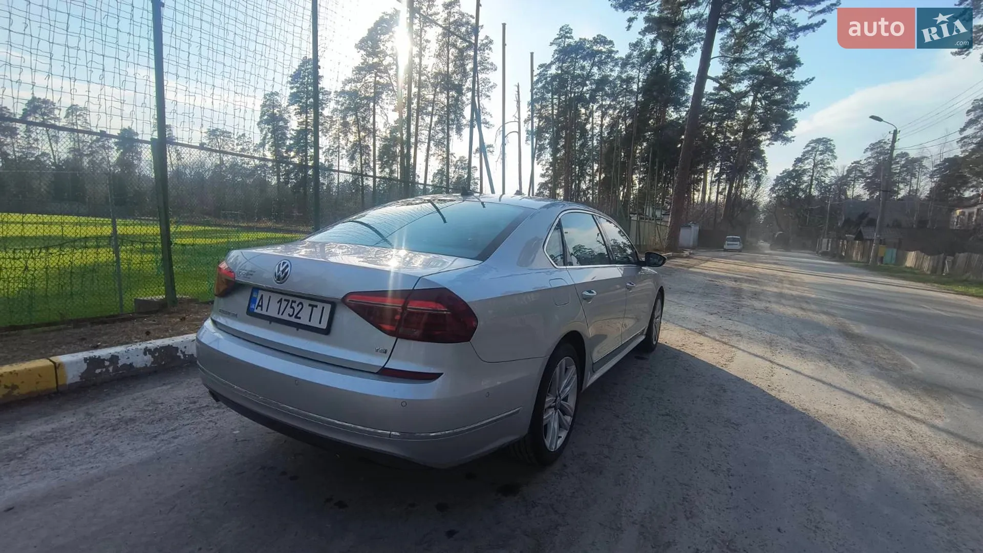 2017 Volkswagen Passat - мініатюра 5