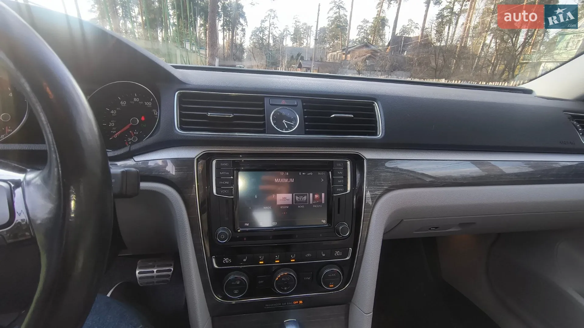 2017 Volkswagen Passat - мініатюра 13