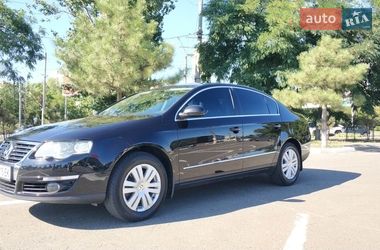 Седан Volkswagen Passat 2008 в Одессе