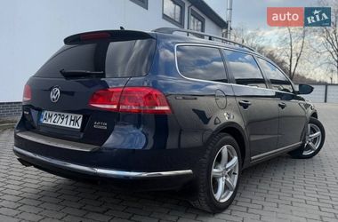 Универсал Volkswagen Passat 2011 в Казатине