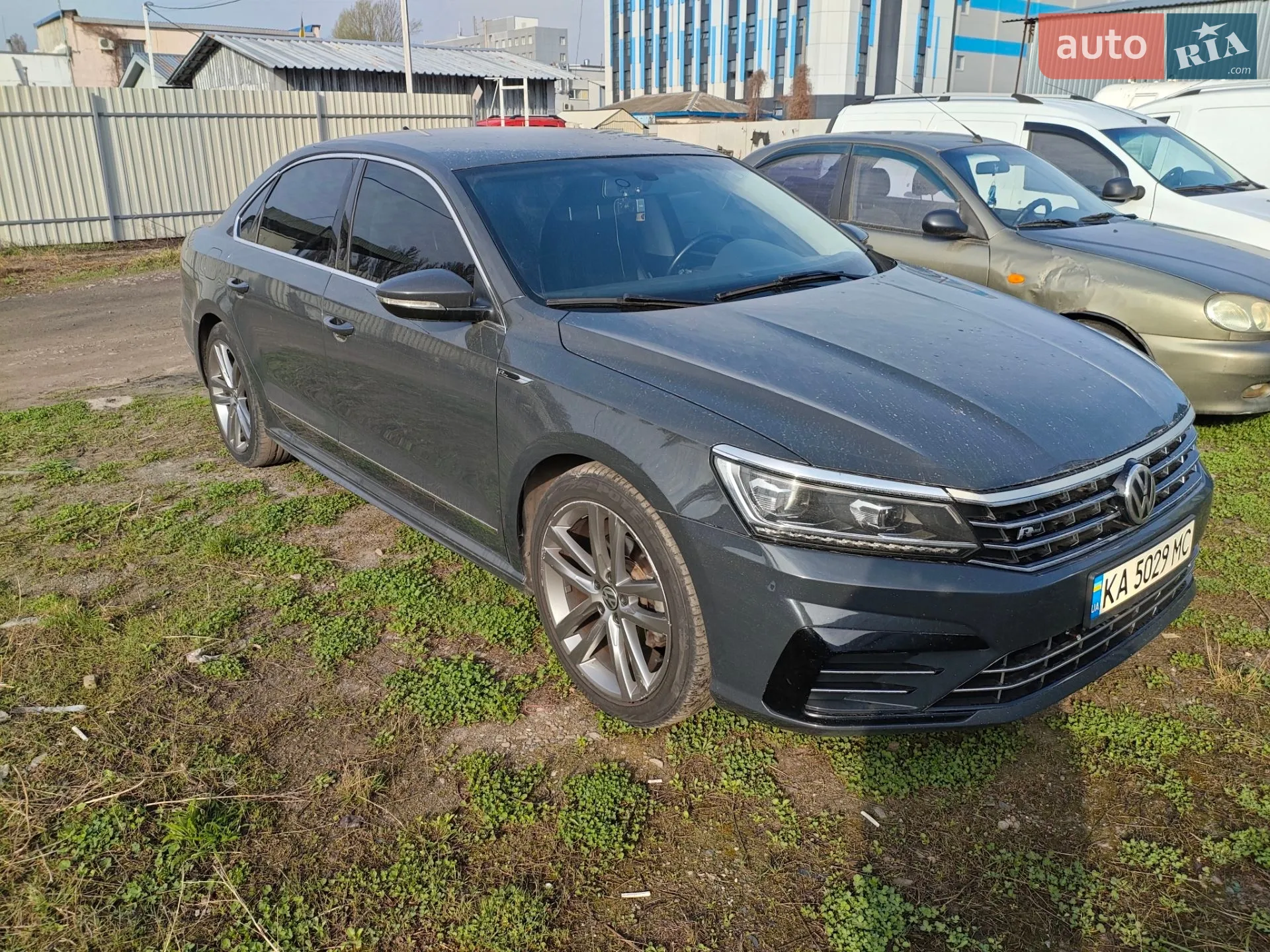 2017 Volkswagen Passat - мініатюра 13