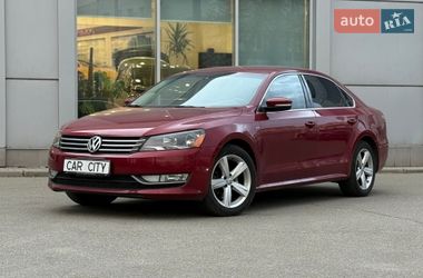 Седан Volkswagen Passat 2015 в Киеве