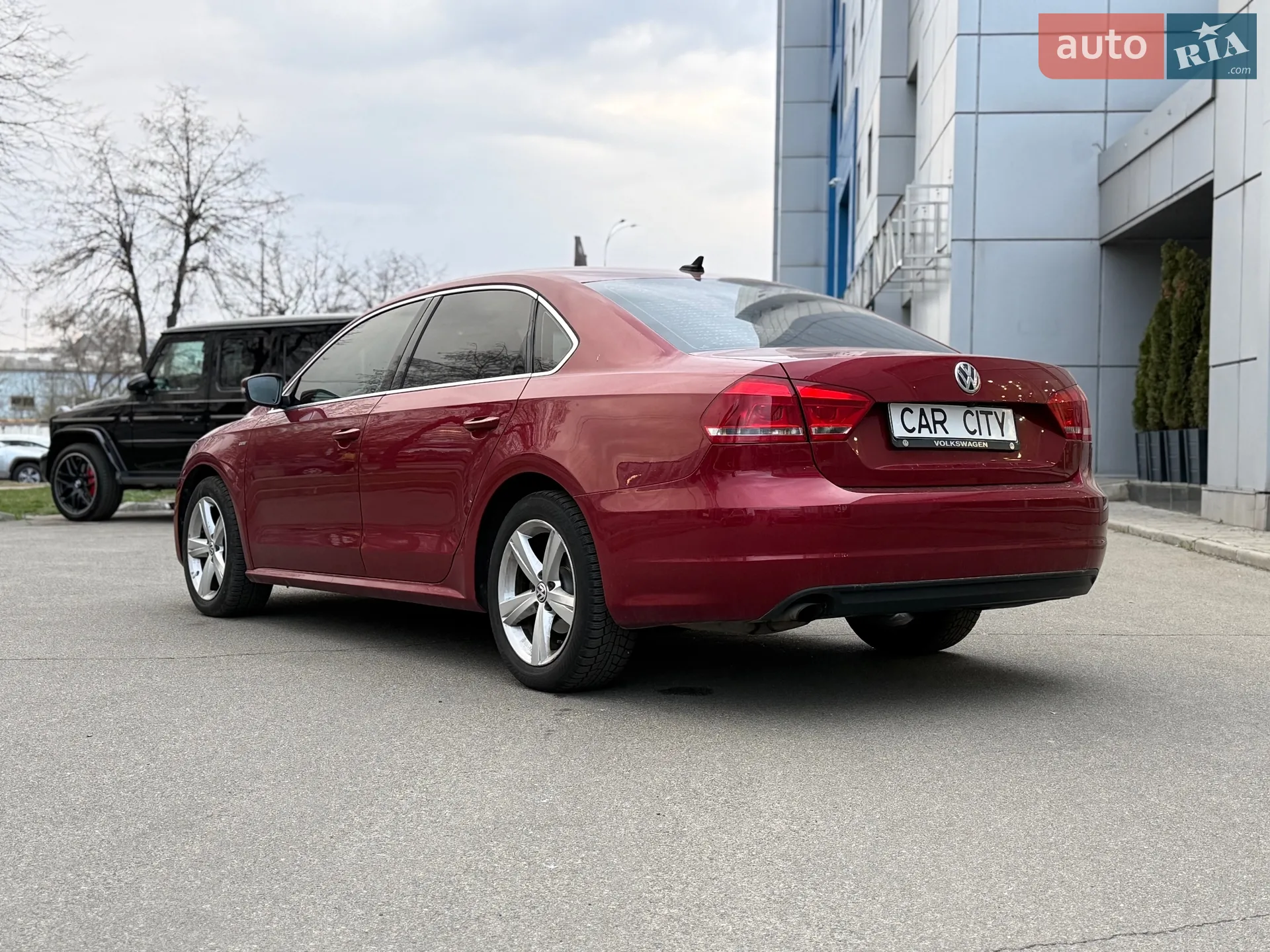 2015 Volkswagen Passat - мініатюра 3