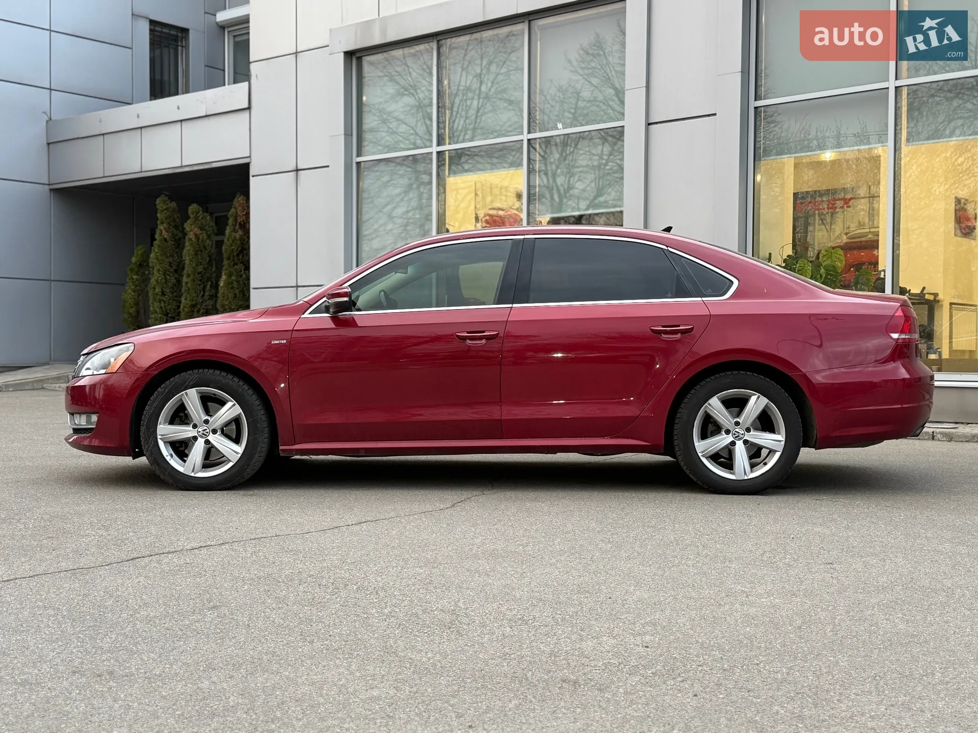 2015 Volkswagen Passat - мініатюра 2