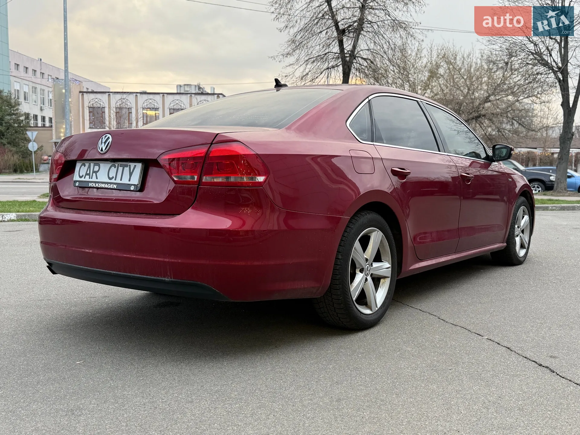 2015 Volkswagen Passat - мініатюра 5