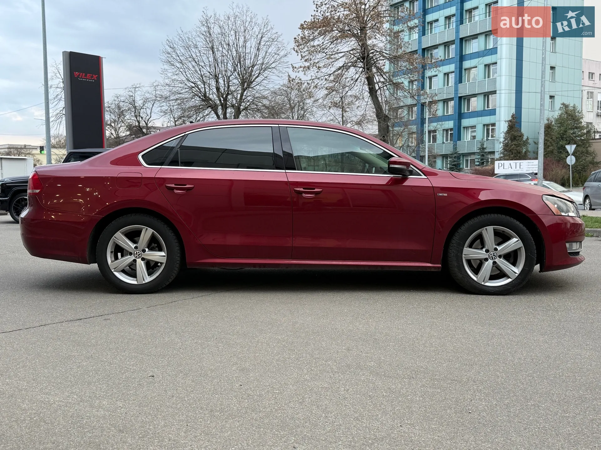 2015 Volkswagen Passat - мініатюра 6