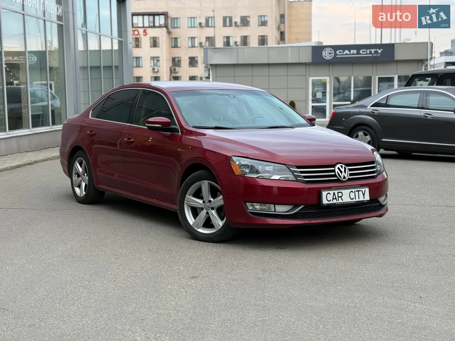 2015 Volkswagen Passat - мініатюра 7