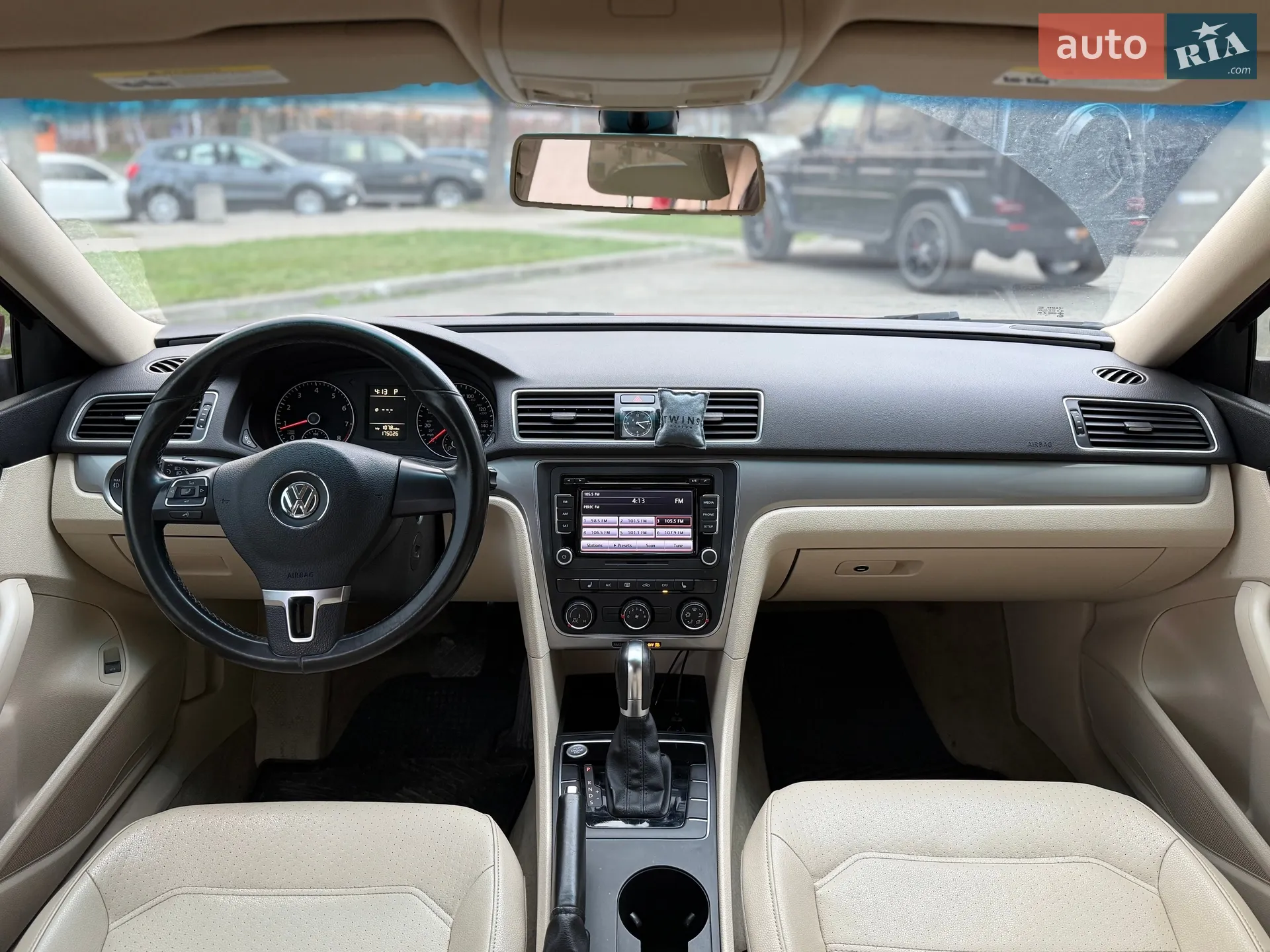2015 Volkswagen Passat - мініатюра 9