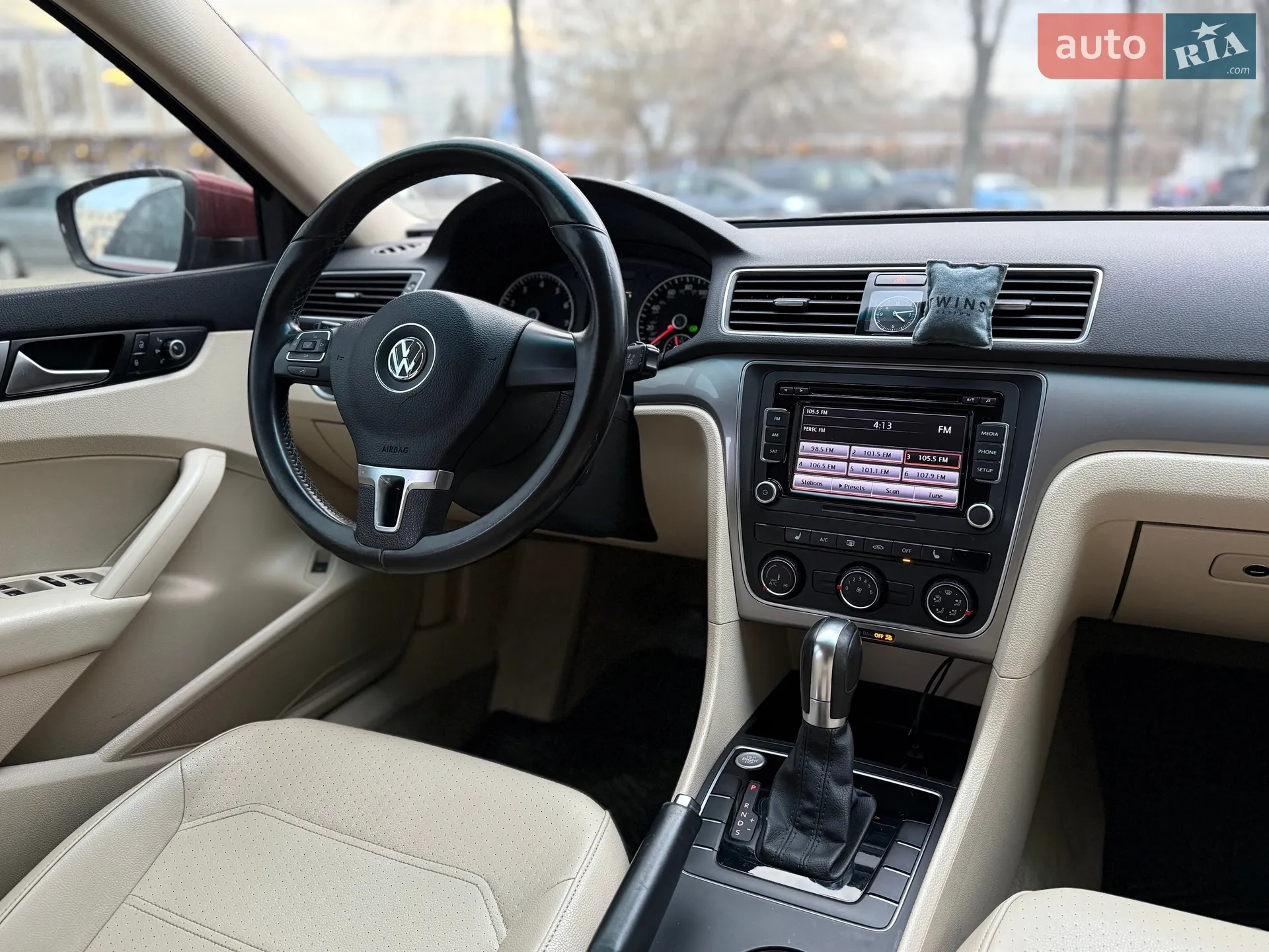 2015 Volkswagen Passat - мініатюра 10