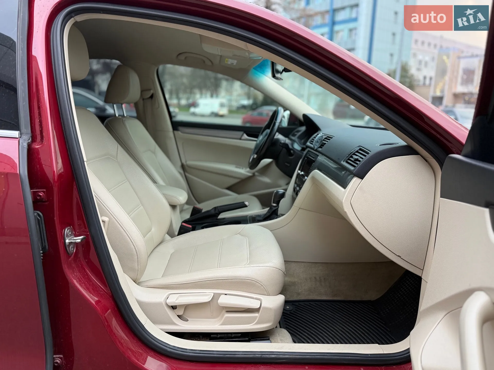 2015 Volkswagen Passat - мініатюра 11