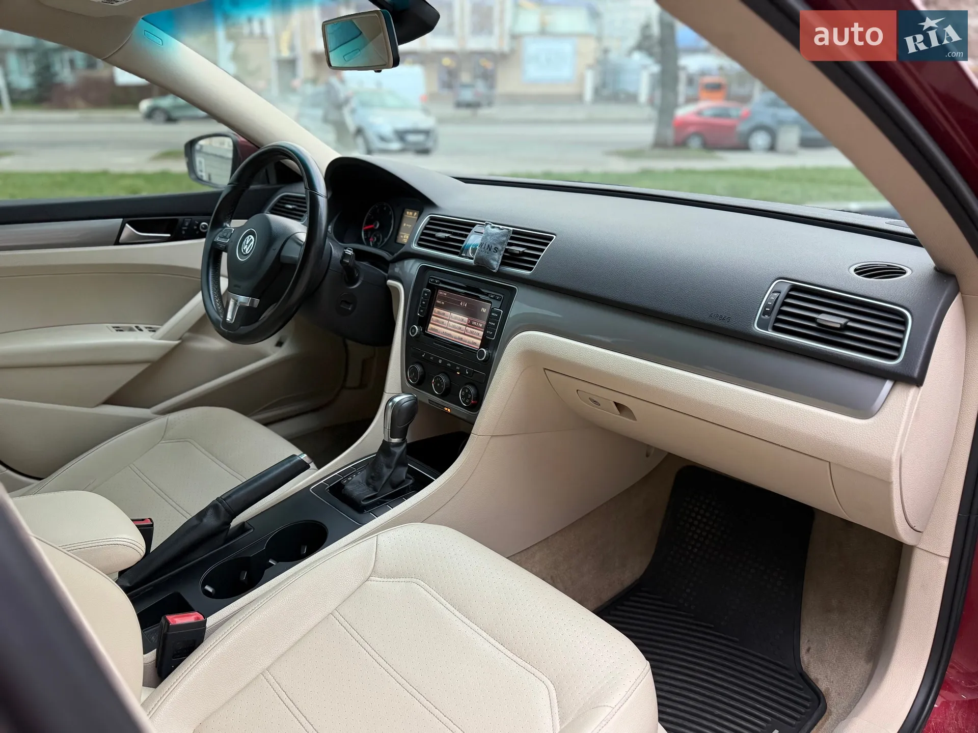 2015 Volkswagen Passat - мініатюра 12