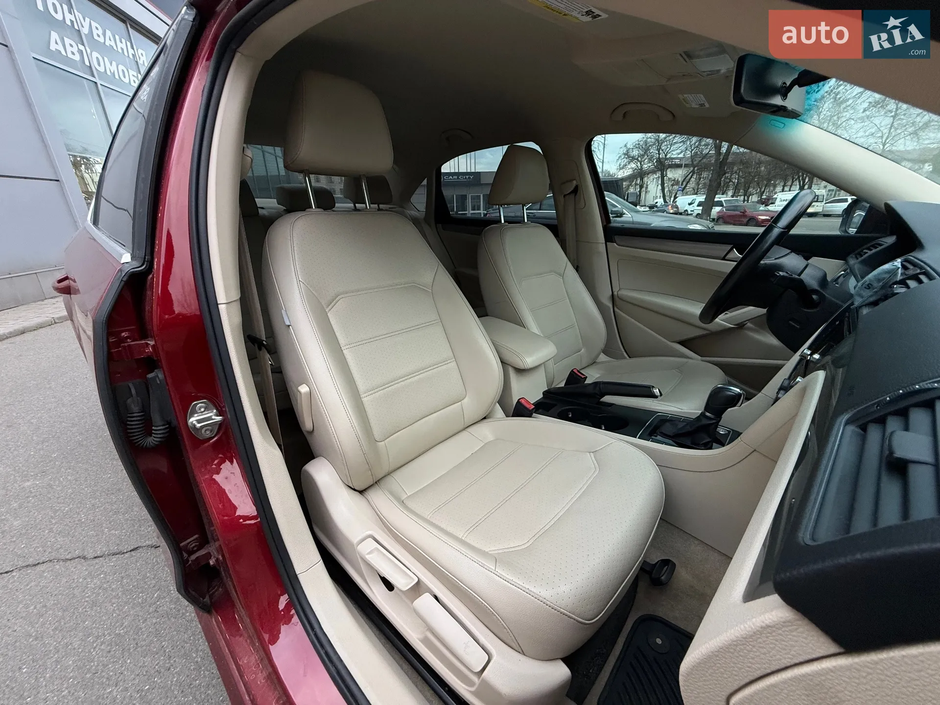 2015 Volkswagen Passat - мініатюра 13