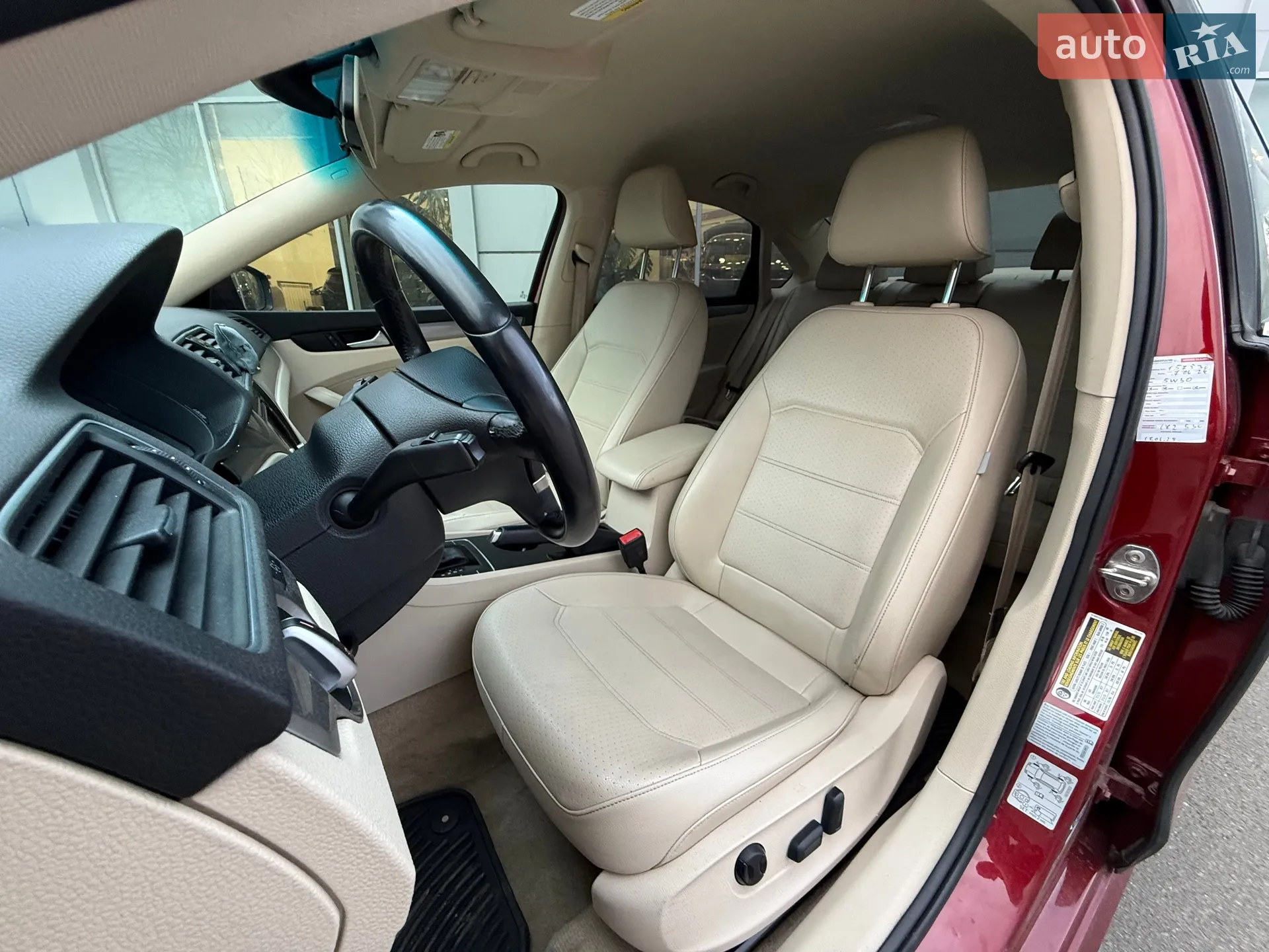 2015 Volkswagen Passat - мініатюра 16