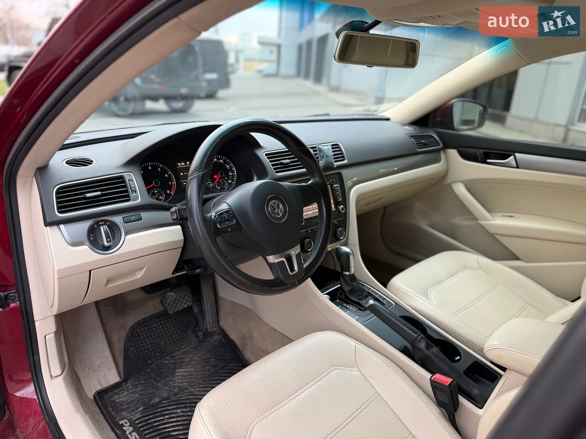 2015 Volkswagen Passat - мініатюра 15