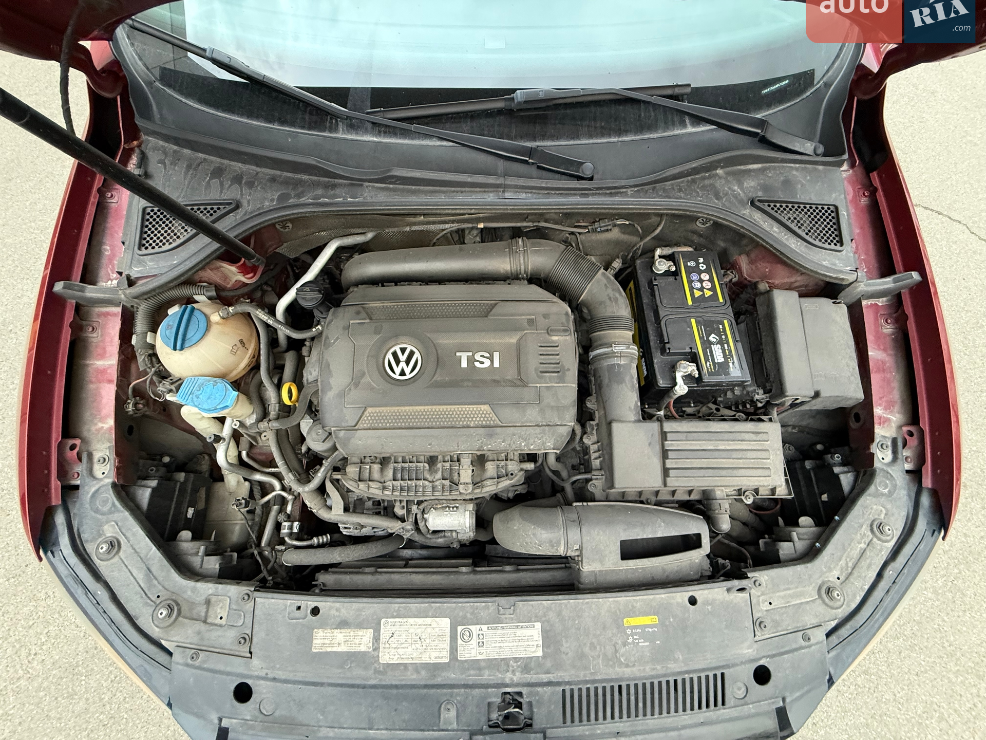 2015 Volkswagen Passat - мініатюра 29