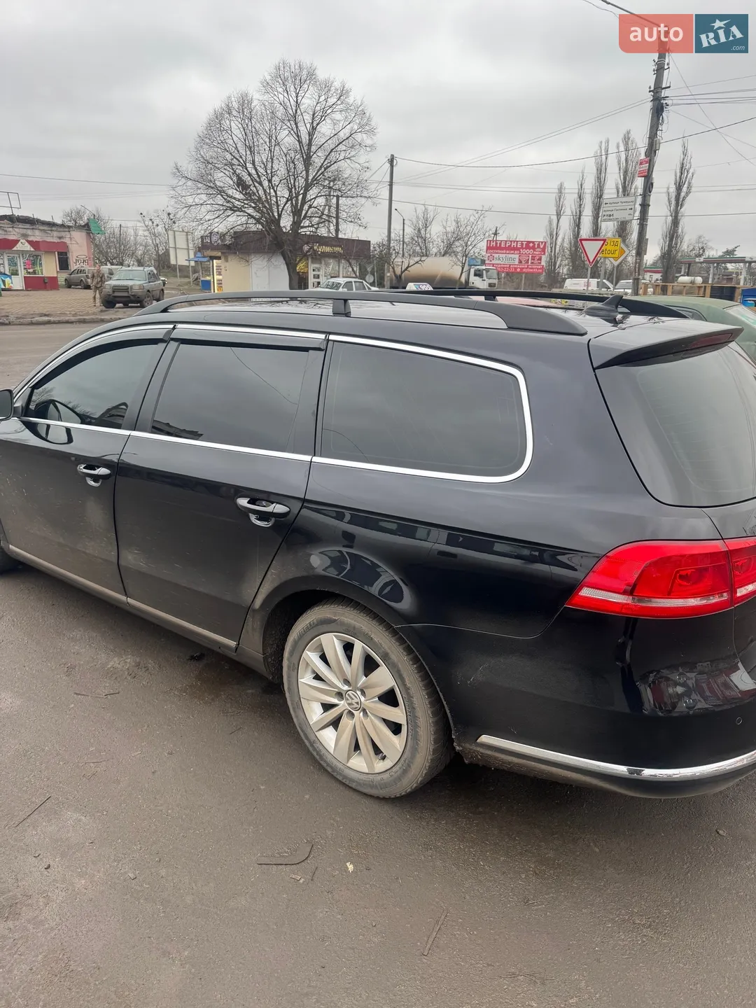 2014 Volkswagen Passat - мініатюра 3