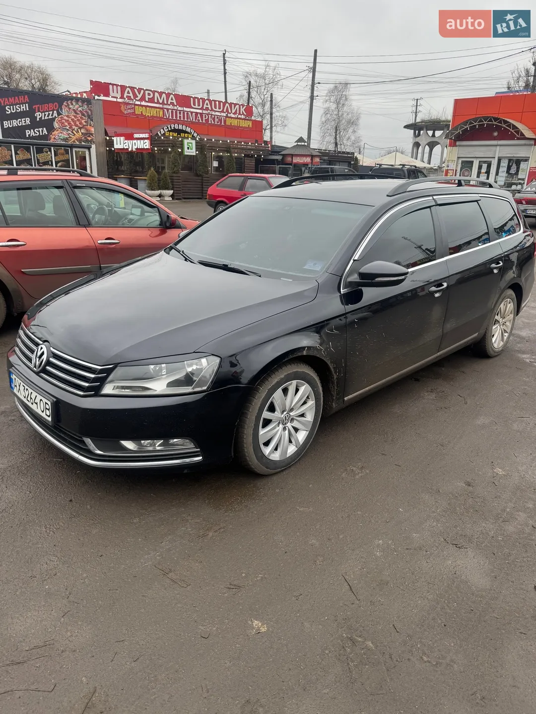 2014 Volkswagen Passat - мініатюра 2