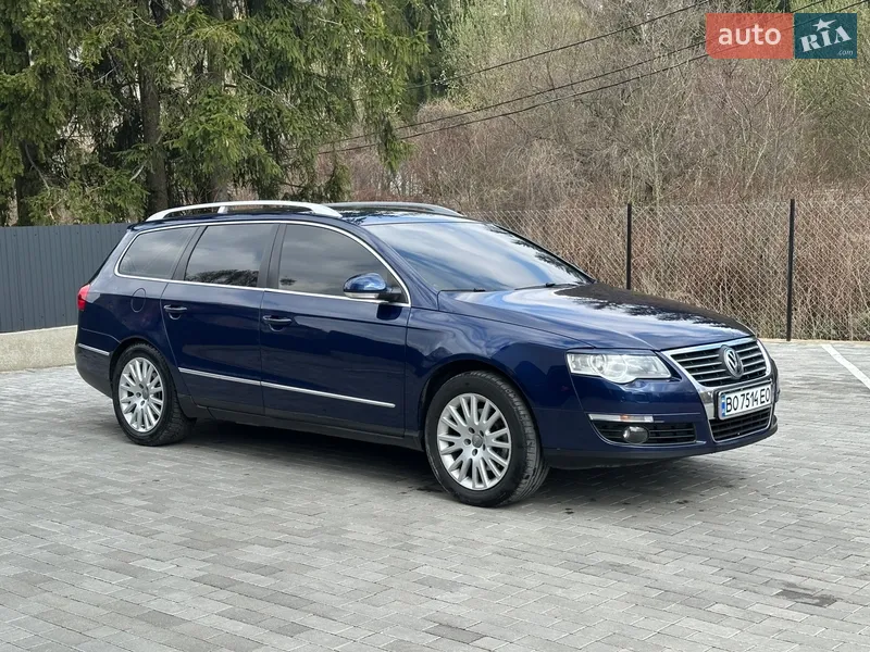 Volkswagen Passat 2007 VIN WVWZZZ3CZ7E186193 фото оголошення 3 з 47