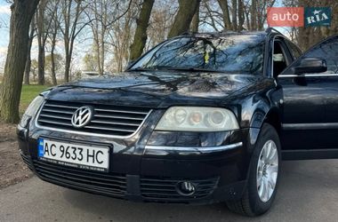 Універсал Volkswagen Passat 2003 в Володимирі