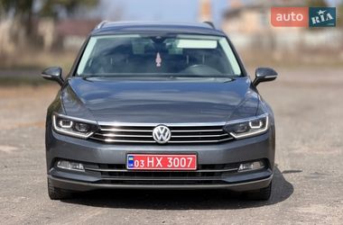 Універсал Volkswagen Passat 2016 в Луцьку