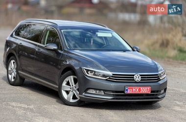 Универсал Volkswagen Passat 2016 в Луцке