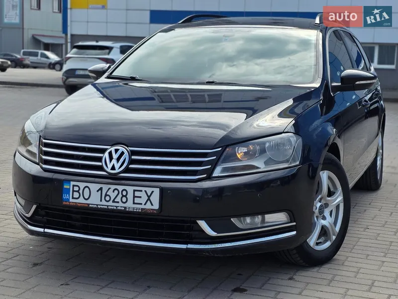 Volkswagen Passat
