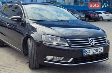 Универсал Volkswagen Passat 2011 в Хмельницком