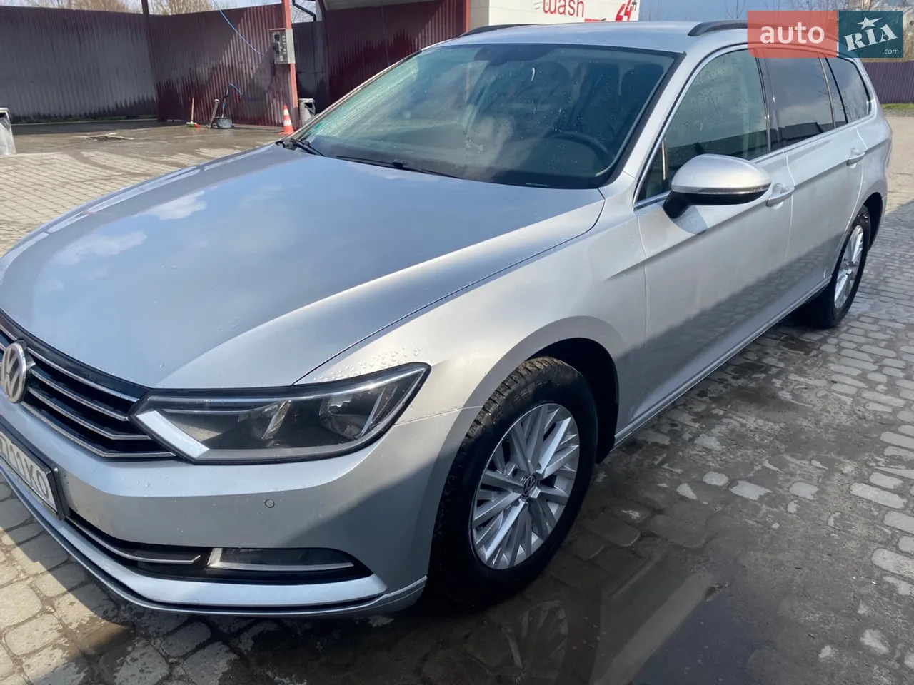 2015 Volkswagen Passat - мініатюра 23