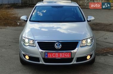 Седан Volkswagen Passat 2009 в Полтаве