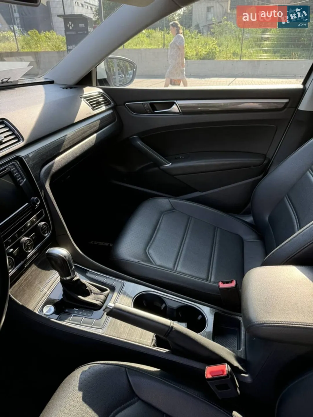 2017 Volkswagen Passat - мініатюра 9