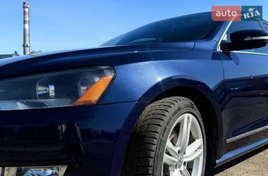 Седан Volkswagen Passat 2012 в Черкасах