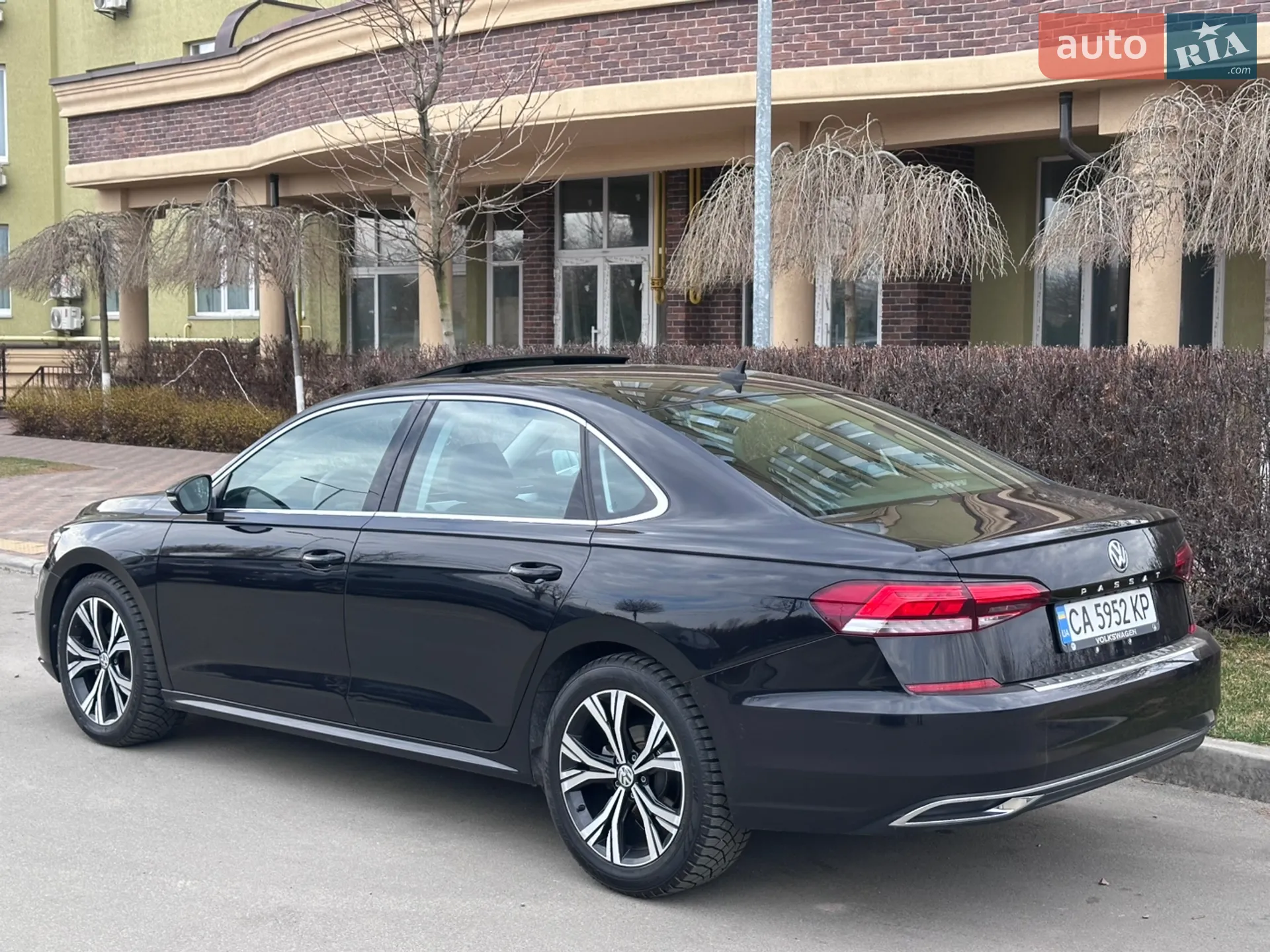 2021 Volkswagen Passat - мініатюра 6