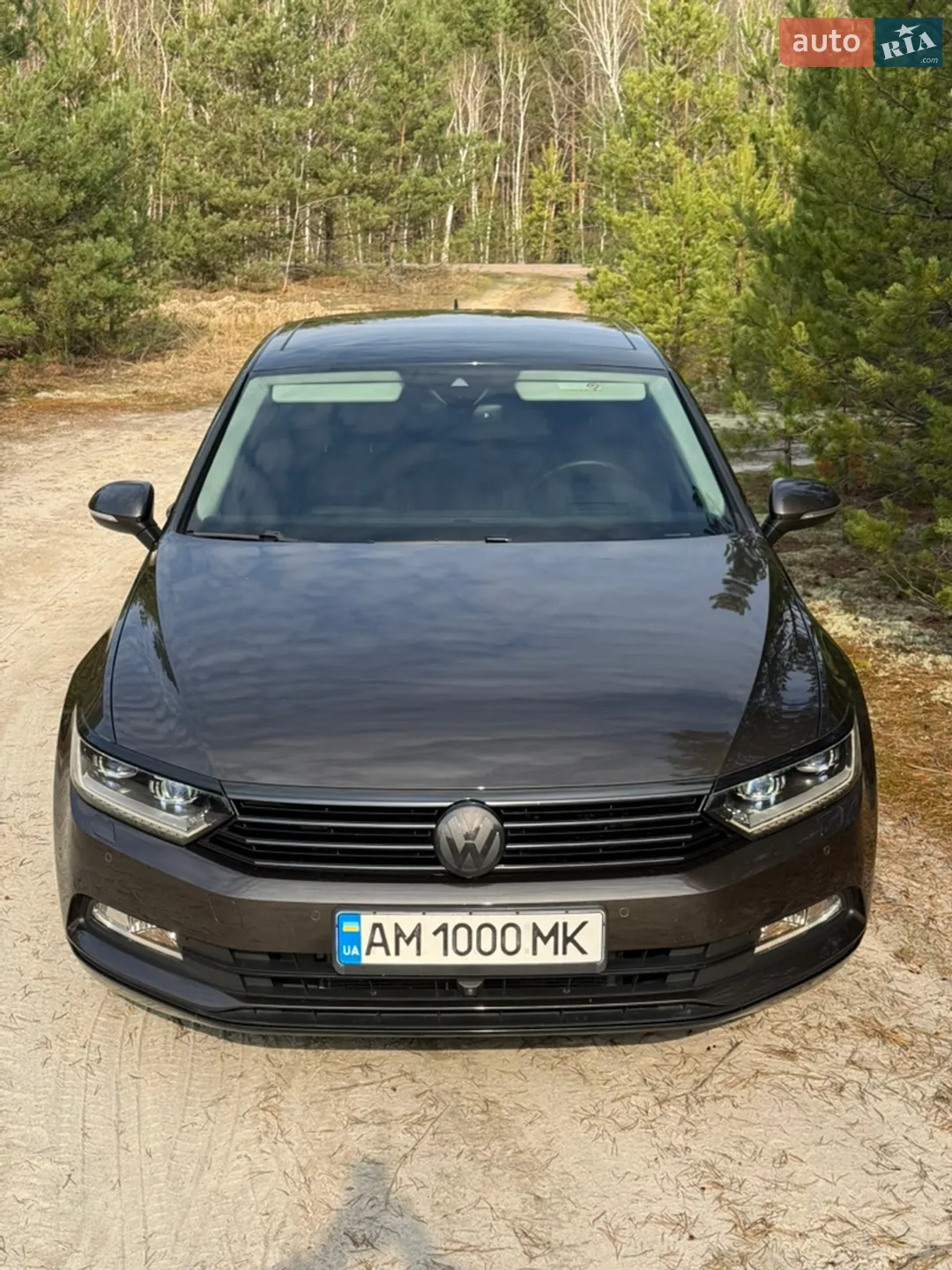 2018 Volkswagen Passat - мініатюра 2