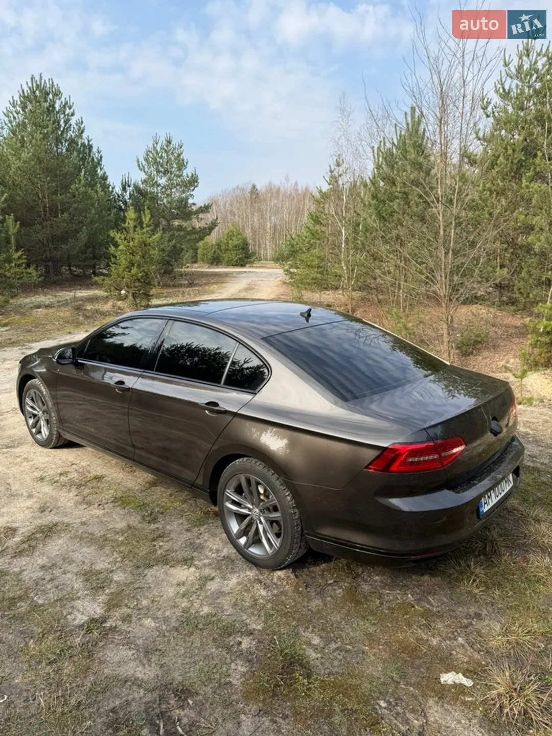 2018 Volkswagen Passat - мініатюра 14