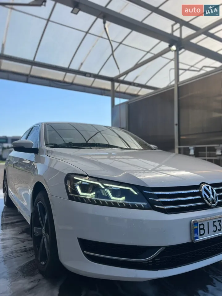 2012 Volkswagen Passat - мініатюра 31