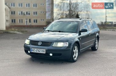 Универсал Volkswagen Passat 2000 в Шептицькому